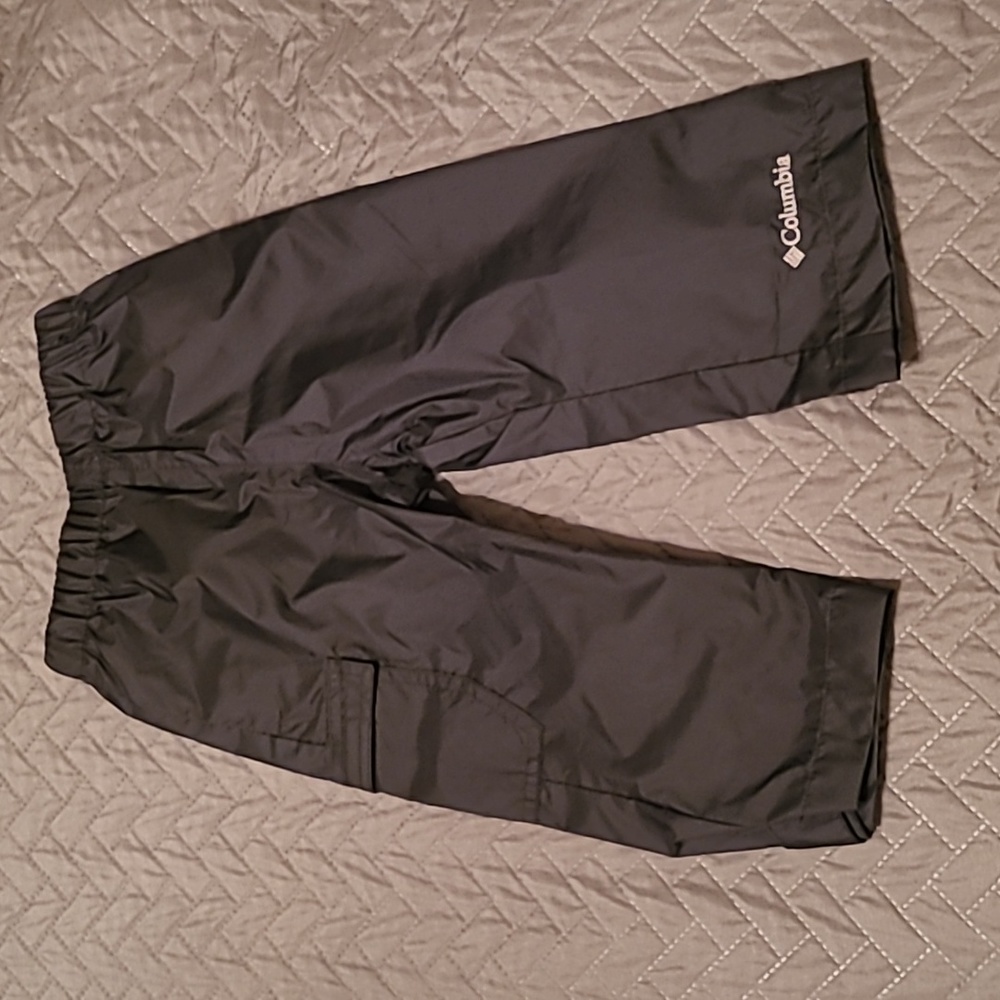Toddler Columbia Snow Pants
